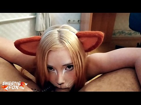 ❤️ Kitsune nqos dick thiab cum hauv nws lub qhov ncauj porno  ntawm peb hmn.porn33.top% ❌❤ Ib